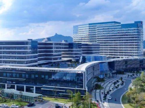 浙江省-浙江溫嶺市人民醫院
