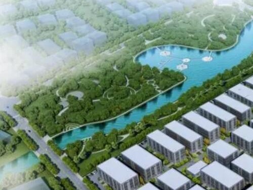安徽省-安徽合肥創意產業園